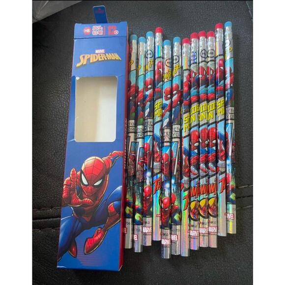 Other - Spider man pencils